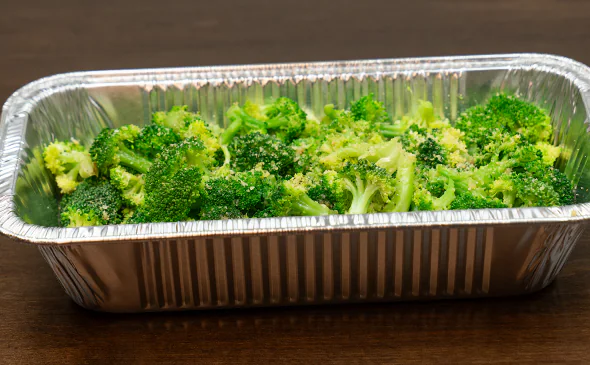 Broccoli (Serves 4 - 6)