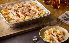 Chicken Alfredo