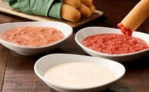 Breadsticks (V)