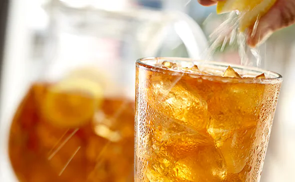 Fresh Brewed Unsweet Iced Tea