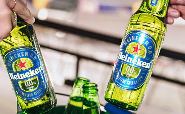 Heineken 0.0 Non-Alcoholic