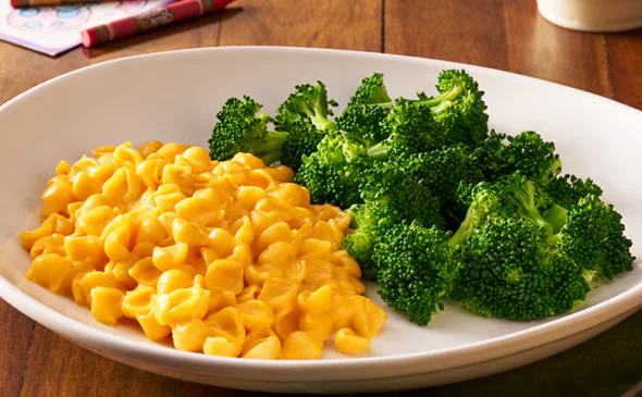 Kids Macaroni & Cheese (V)