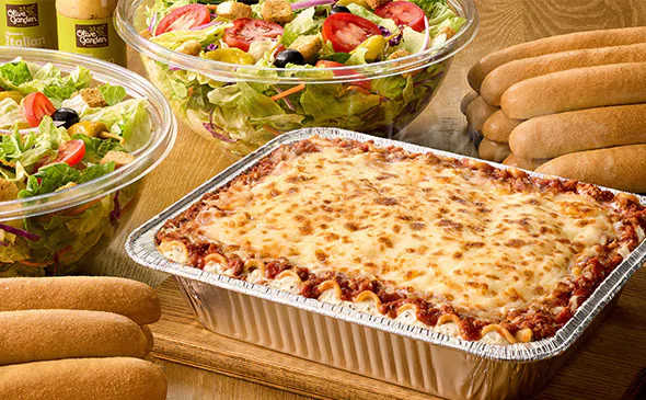 Large Family-Style Lasagna Bundle