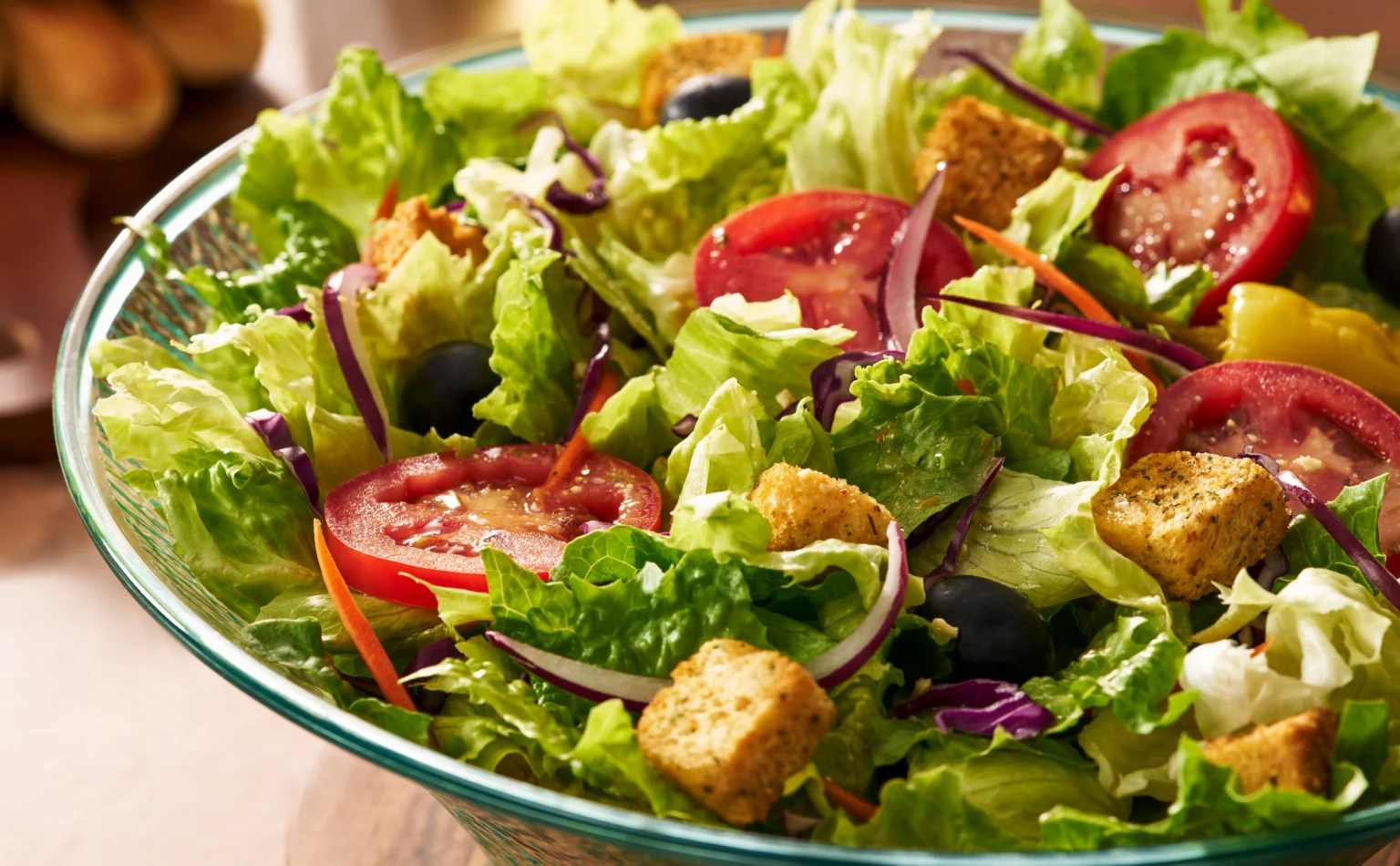 Our Famous House Salad