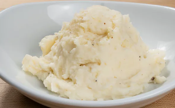 Side of Mashed Potatoes (V)