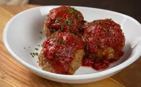 Side of Meatballs