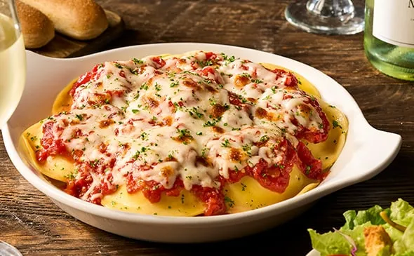 Cheese-Ravioli