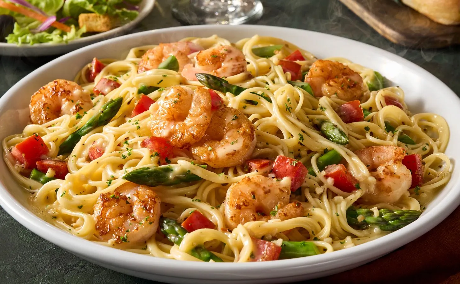 Shrimp-Scampi