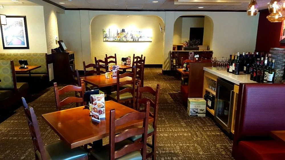 Olive Garden Dining Experience