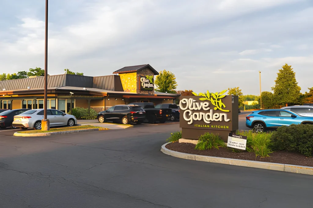 Olive Garden Italian Restaurant