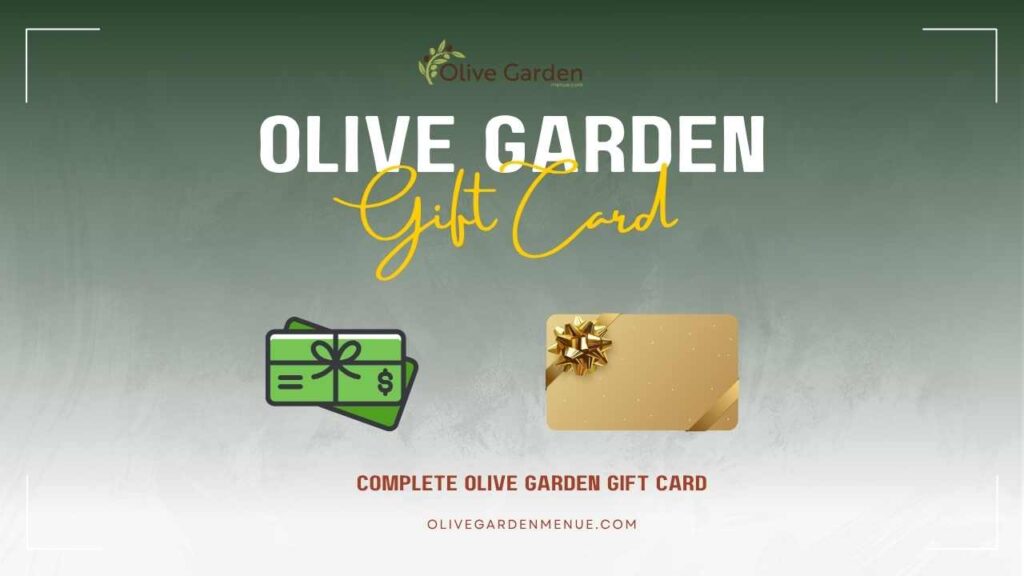 olive garden gift card balance | olive garden gift card deals
