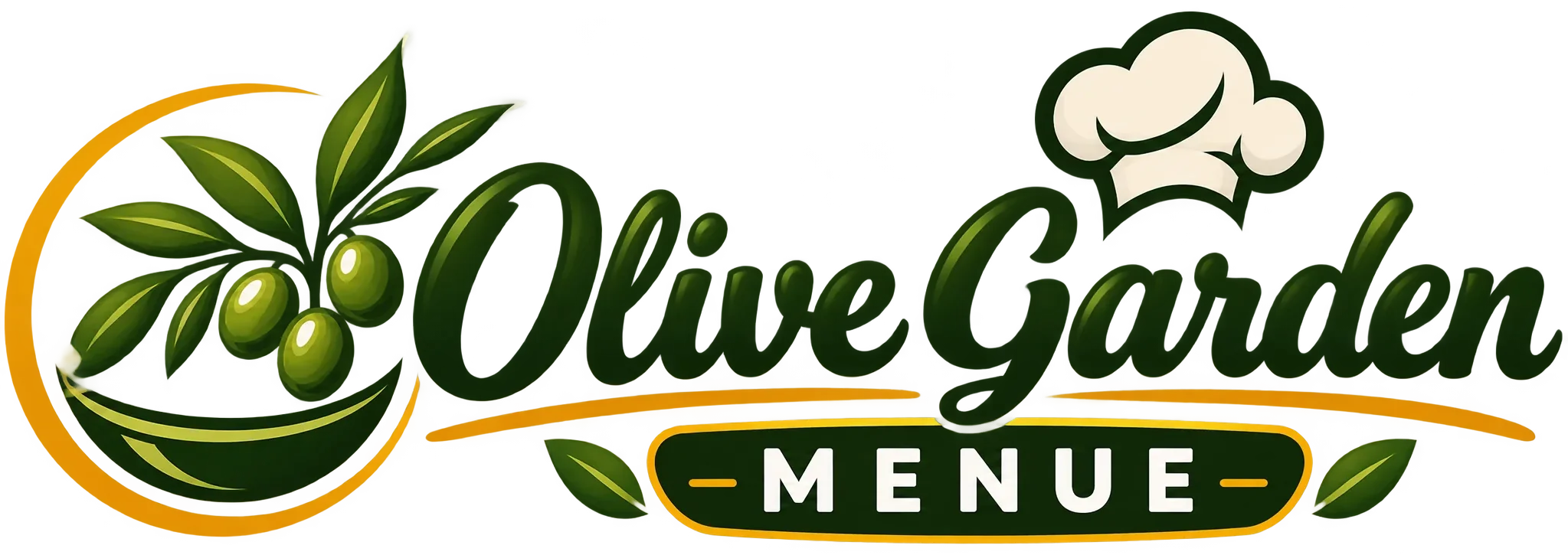 Olive Garden Menu Logo
